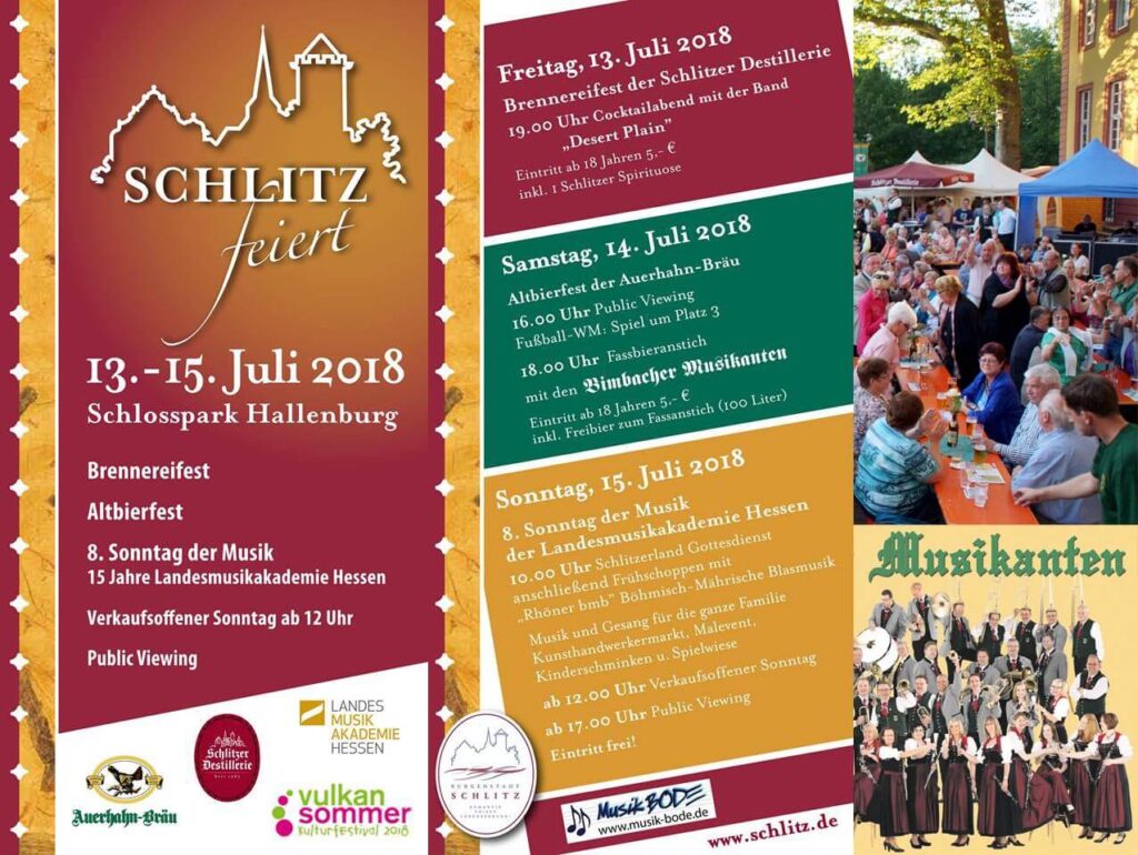 Schlitz-feiert-2018-Schloßpark-Schlitz-Altbierfest-Brennereifest_Ferienwohnung-Schlitz.de Kopie