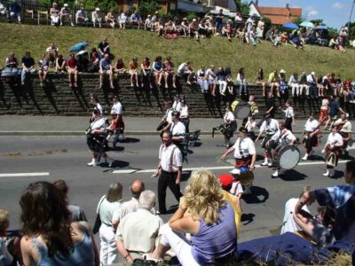 Schlitzer Trachtenfest 2019: Das sind die Highlights